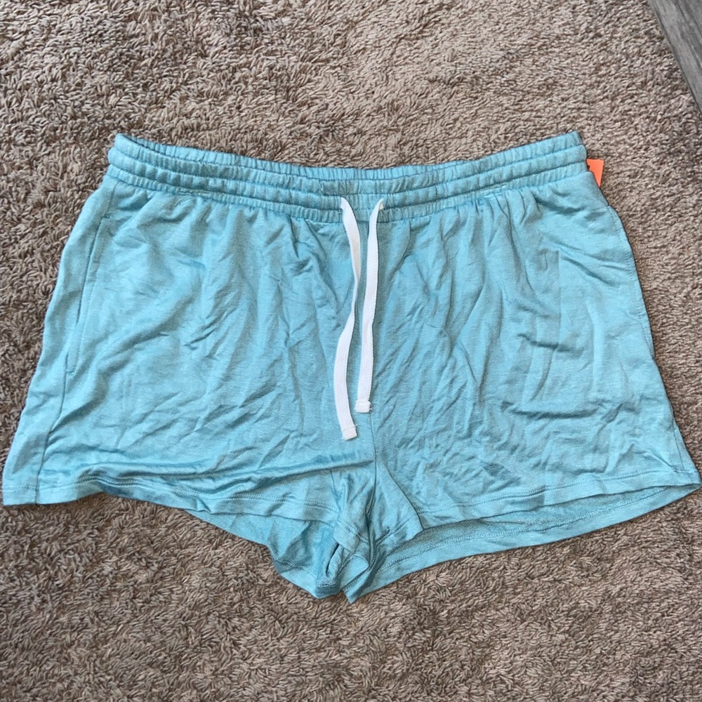 colsie pj shorts - size large NWT